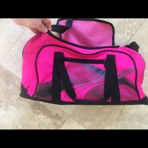 PUMA Gym Bag